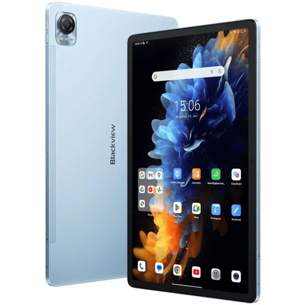 Планшет Blackview Tab Mega 1 8/256GB LTE Blue Global