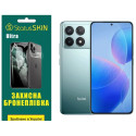Поліуретанова плівка StatusSKIN Ultra для Xiaomi Redmi K70/K70 Pro Глянцева