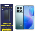 Полиуретановая пленка StatusSKIN Pro для Xiaomi Redmi K70/K70 Pro Глянцевая