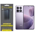 Поліуретанова плівка StatusSKIN Lite для Xiaomi Redmi K70/K70 Pro Матова