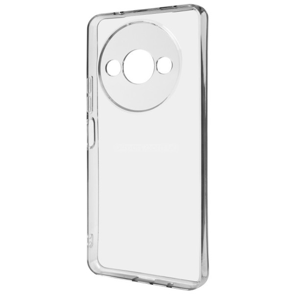 Чехол ArmorStandart Air Camera cov для Xiaomi Redmi A3/A3X Прозрачный (ARM74420)