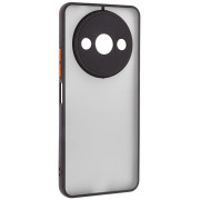 Чохол ArmorStandart Frosted Matte для Xiaomi Redmi A3/A3X Black (ARM74425)