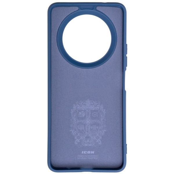 Чехол ArmorStandart Icon для Xiaomi Redmi A3/A3X Dark Blue