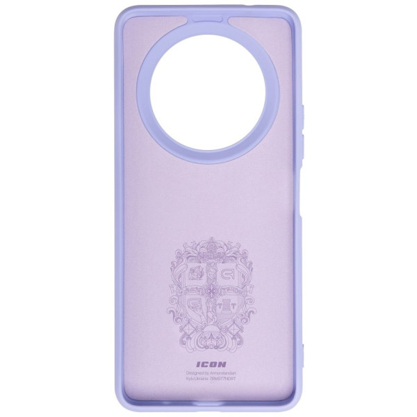Чохол ArmorStandart Icon для Xiaomi Redmi A3/A3X Lavender