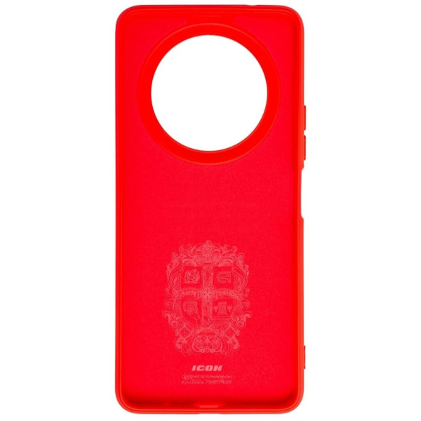 Чохол ArmorStandart Icon для Xiaomi Redmi A3/A3X/Poco C61 Red (ARM74439)