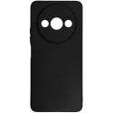 Чехол ArmorStandart Matte Slim Fit Camera cov для Xiaomi Redmi A3/A3X/Poco C61 Black