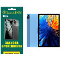 Поліуретанова плівка StatusSKIN Ultra для Doogee T10 Plus Глянцева