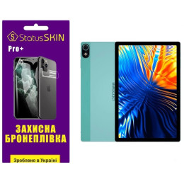 Поліуретанова плівка StatusSKIN Pro+ для Doogee T10 Plus Матова