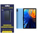 Полиуретановая пленка StatusSKIN Pro для Doogee T10 Plus Матовая