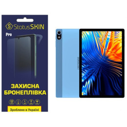 Поліуретанова плівка StatusSKIN Pro для Doogee T10 Plus Матова