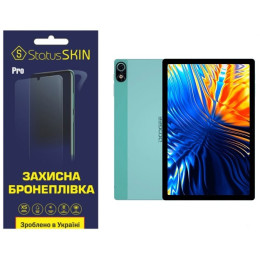 Поліуретанова плівка StatusSKIN Pro для Doogee T10 Plus Глянцева