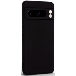 Панель ArmorStandart Matte Slim Fit Camera cov для Google Pixel 8 Black 2
