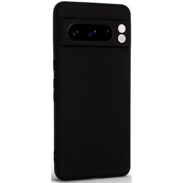 Панель ArmorStandart Matte Slim Fit Camera cov для Google Pixel 8 Black