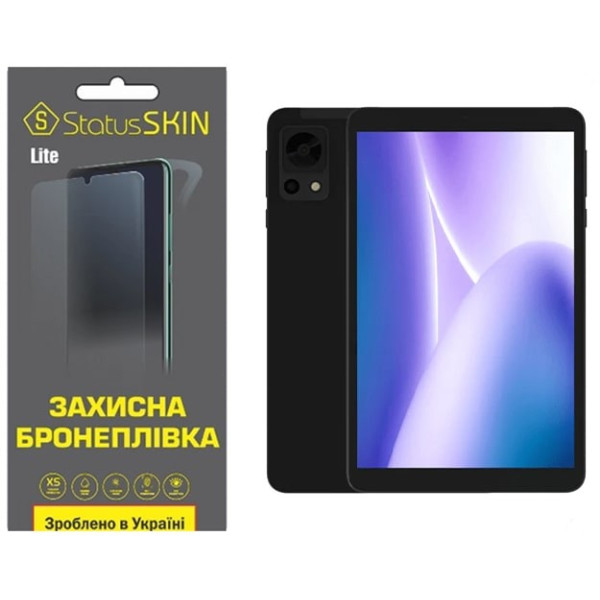 Поліуретанова плівка StatusSKIN Lite для Doogee T20 Mini Глянцева
