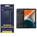 Поліуретанова плівка StatusSKIN Pro для Blackview Tab Active 6 Матова