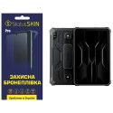 Поліуретанова плівка StatusSKIN Pro для Blackview Tab Active 8/8 Pro Глянцева