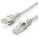 Патч-корд Atcom Geplink UTP Cat.5e 26AWG 3м Сірий (GL8003)