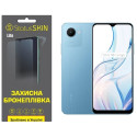 Поліуретанова плівка StatusSKIN Lite для Realme C30s Глянцева