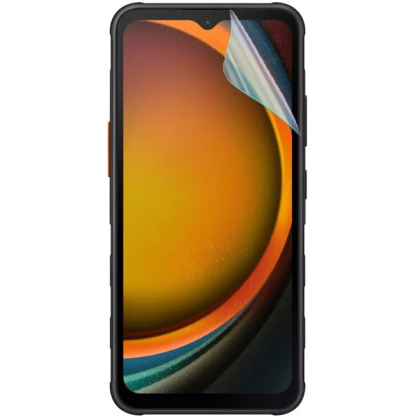 Защитная гидрогелевая пленка DM для Samsung Xcover 7 G556 Матовая