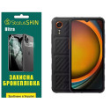Полиуретановая пленка StatusSKIN Ultra для Samsung Xcover 7 G556 Глянцевая