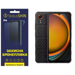 Поліуретанова плівка StatusSKIN Pro для Samsung Xcover 7 G556 Матова