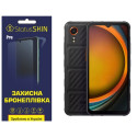 Полиуретановая пленка StatusSKIN Pro для Samsung Xcover 7 G556 Глянцевая