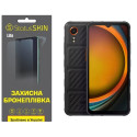 Полиуретановая пленка StatusSKIN Lite для Samsung Xcover 7 G556 Матовая