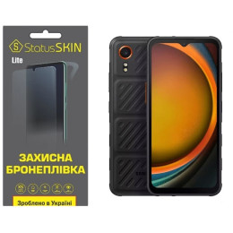Поліуретанова плівка StatusSKIN Lite для Samsung Xcover 7 G556 Матова