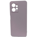 Чехол Soft Touch TPU для Xiaomi Redmi Note 12 4G Lilac Pride