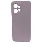 Чохол Soft Touch TPU для Xiaomi Redmi Note 12 4G Lilac Pride