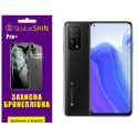 Полиуретановая пленка StatusSKIN Pro+ для Xiaomi Mi 10T/Mi 10T Pro Матовая