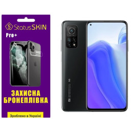 Поліуретанова плівка StatusSKIN Pro+ для Xiaomi Mi 10T/Mi 10T Pro Матова