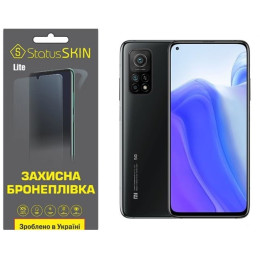 Поліуретанова плівка StatusSKIN Lite для Xiaomi Mi 10T/Mi 10T Pro Матова