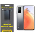 Полиуретановая пленка StatusSKIN Lite для Xiaomi Mi 10T/Mi 10T Pro Глянцевая