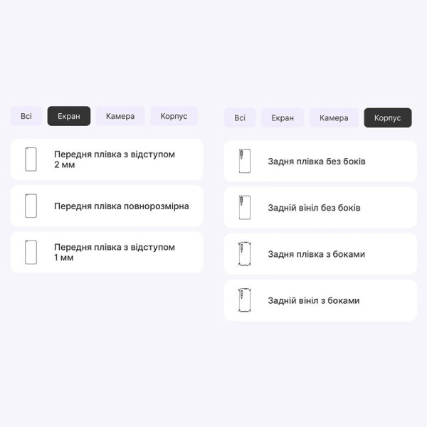 Поліуретанова плівка StatusSKIN Lite для Xiaomi Mi 10/Mi 10 Pro Матова