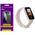 Поліуретанова плівка StatusSKIN Pro+ для Xiaomi Mi Smart Band 8 Active Матова