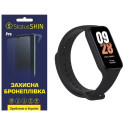 Поліуретанова плівка StatusSKIN Pro для Xiaomi Mi Smart Band 8 Active Глянцева
