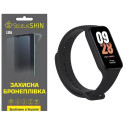 Поліуретанова плівка StatusSKIN Lite для Xiaomi Mi Smart Band 8 Active Глянцева