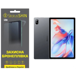 Поліуретанова плівка StatusSKIN Lite для Blackview Tab 11 Глянцева