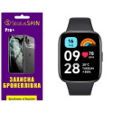 Полиуретановая пленка StatusSKIN Pro+ для Xiaomi Redmi Watch 3 Active Глянцевая