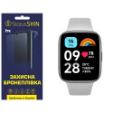Поліуретанова плівка StatusSKIN Pro для Xiaomi Redmi Watch 3 Active Матова