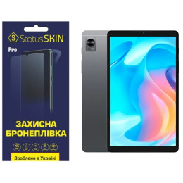 Полиуретановая пленка StatusSKIN Pro для Realme Pad Mini Матовая