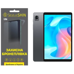 Поліуретанова плівка StatusSKIN Lite для Realme Pad Mini Матова