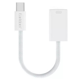 Адаптер Earldom ET-OT100 OTG USB-C to 8-Pin White