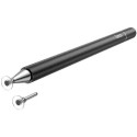 Стилус Hoco GM103 Fluent Series Universal Black (GM103B)