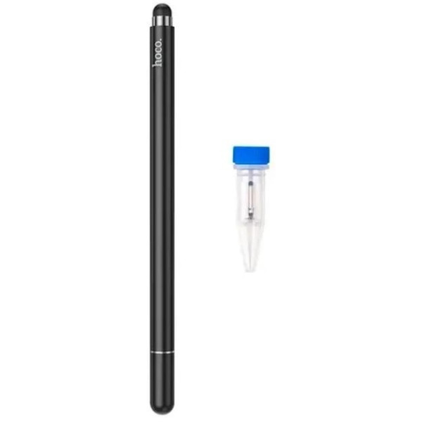 Стилус Hoco GM103 Fluent Series Universal Black (GM103B)