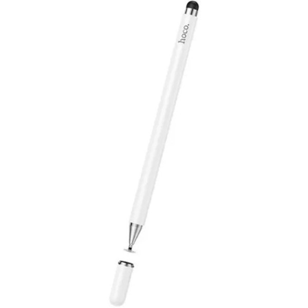 Стилус Hoco GM103 Fluent Series Universal White (GM103W)