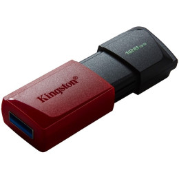 Флеш память Kingston DataTraveler Exodia M 128GB Black/Red (DTXM/128GB)