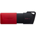 Флеш память Kingston DataTraveler Exodia M 128GB Black/Red (DTXM/128GB)
