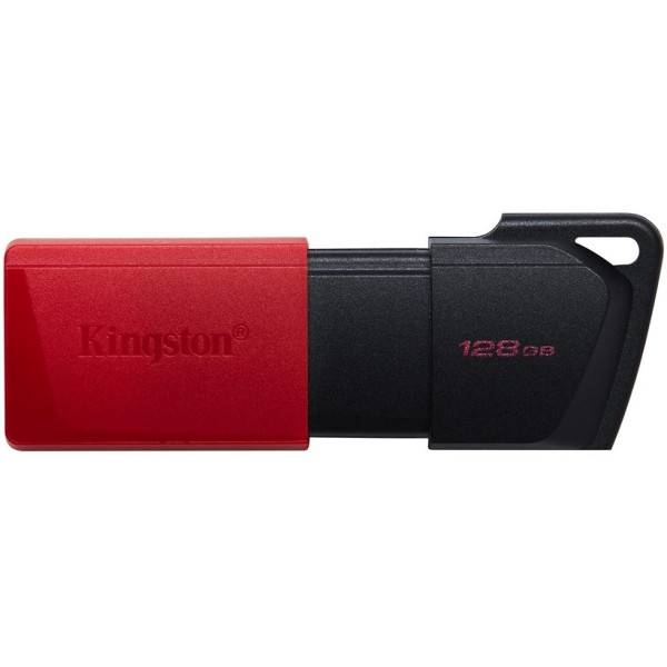 Флеш память Kingston DataTraveler Exodia M 128GB Black/Red (DTXM/128GB)